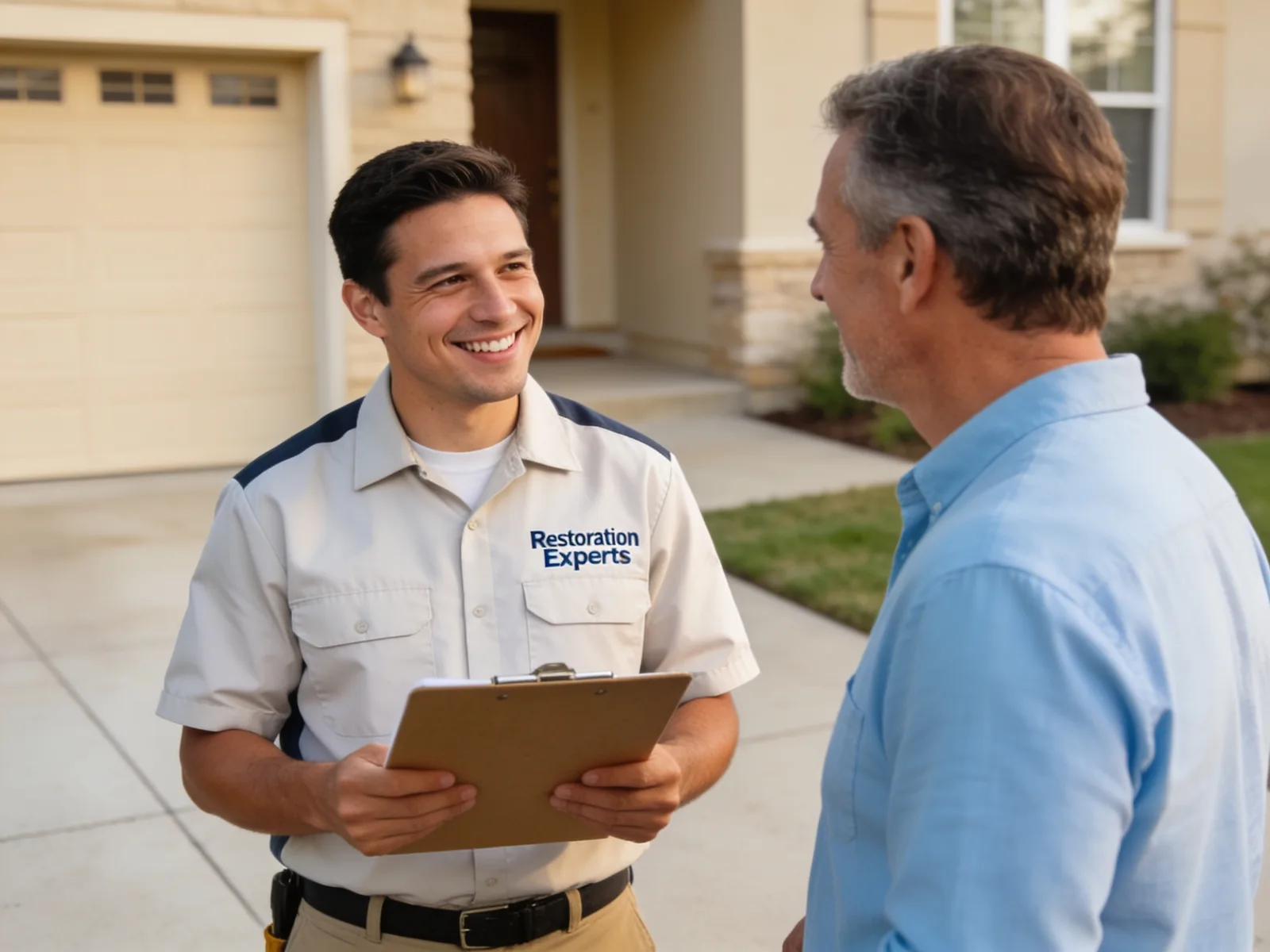 Water Damage Cleanup Mooringsport, LA FAQs
